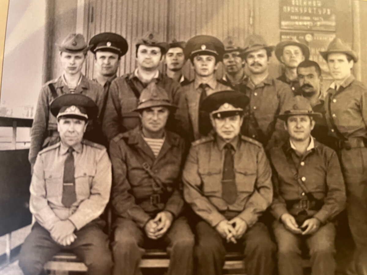 Военные юристы в Афгане | Вячеслав Звягинцев | Дзен