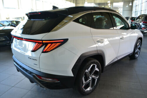 Hyundai Tucson. Источник иллюстрации - Яндекс.Картинки