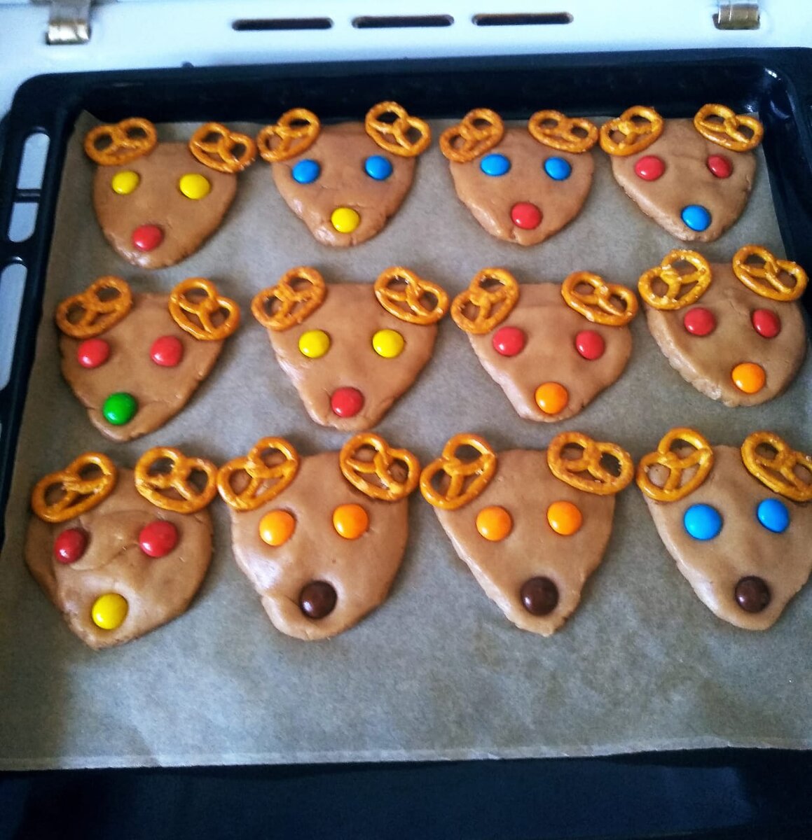 Имбирное печенье