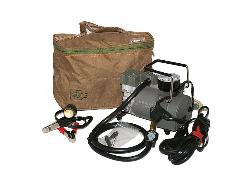 Комплектация набора Berkut R15 