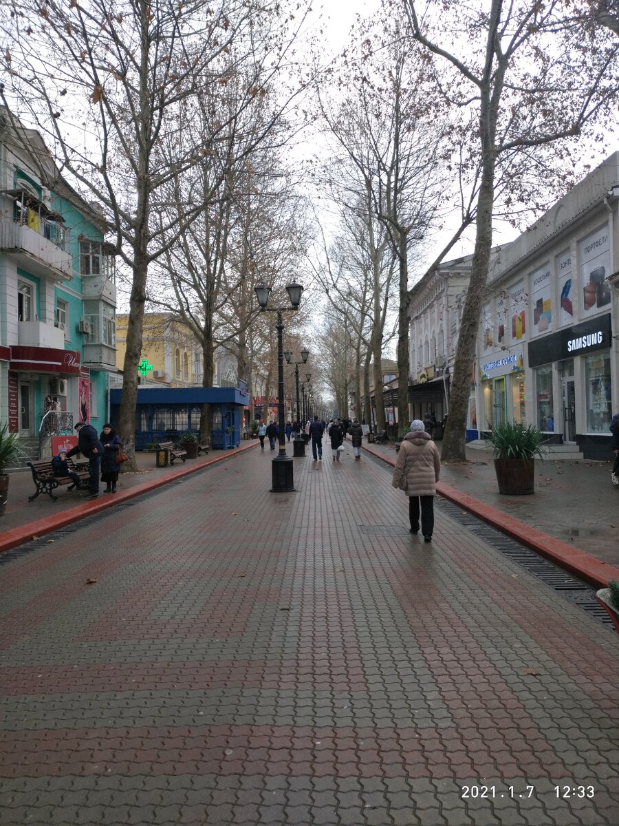 Улица Ленина