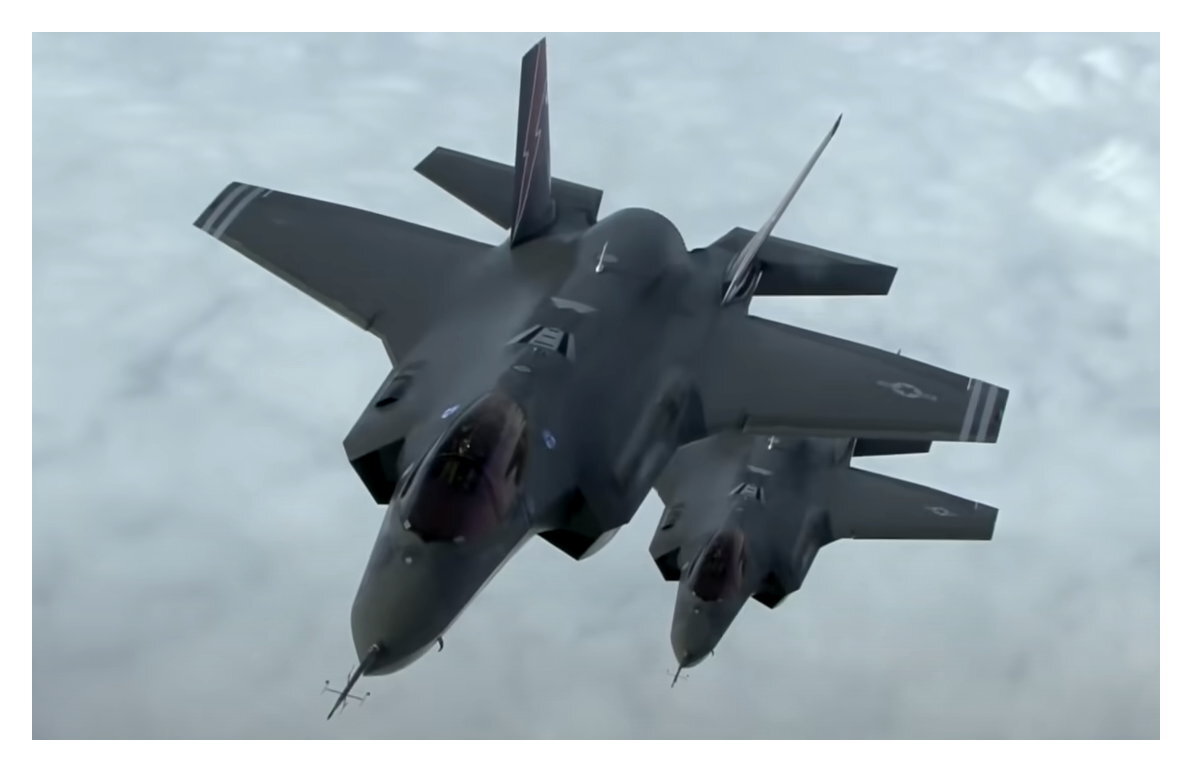 F-35 Lightning