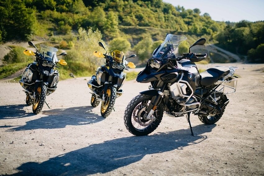 BMW R1250GS Adventure