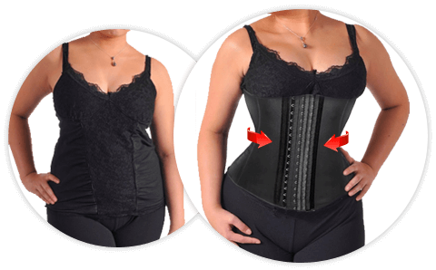 Корсет WAIST TRAINER для похудения