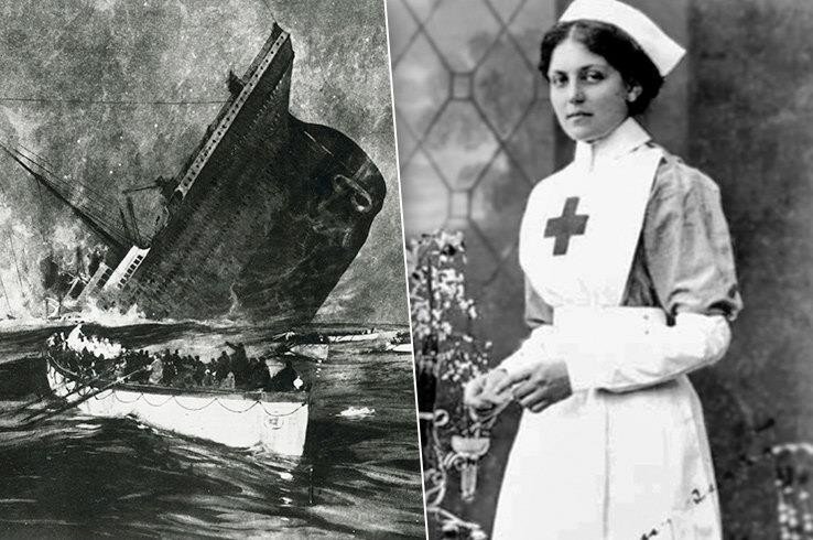 Вайолетт Джессоп. Фото из открытых источников