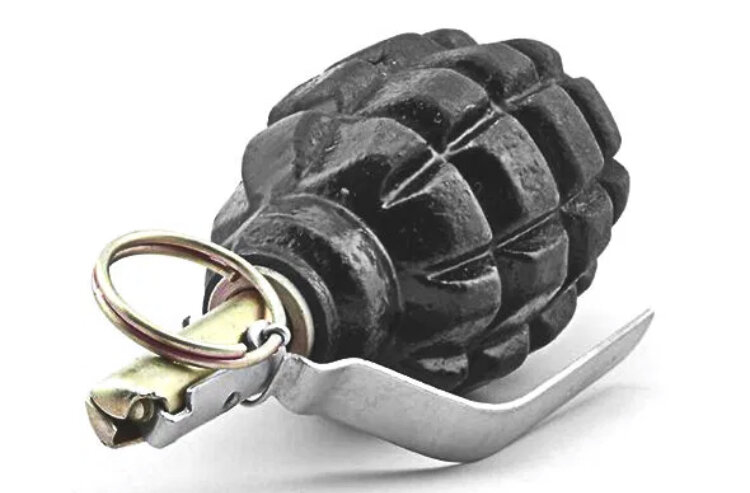 Лимонка « Ф-1»