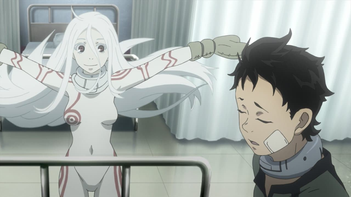 Широ Страна чудес смертников. Страна чудес смертников / Deadman Wonderland.