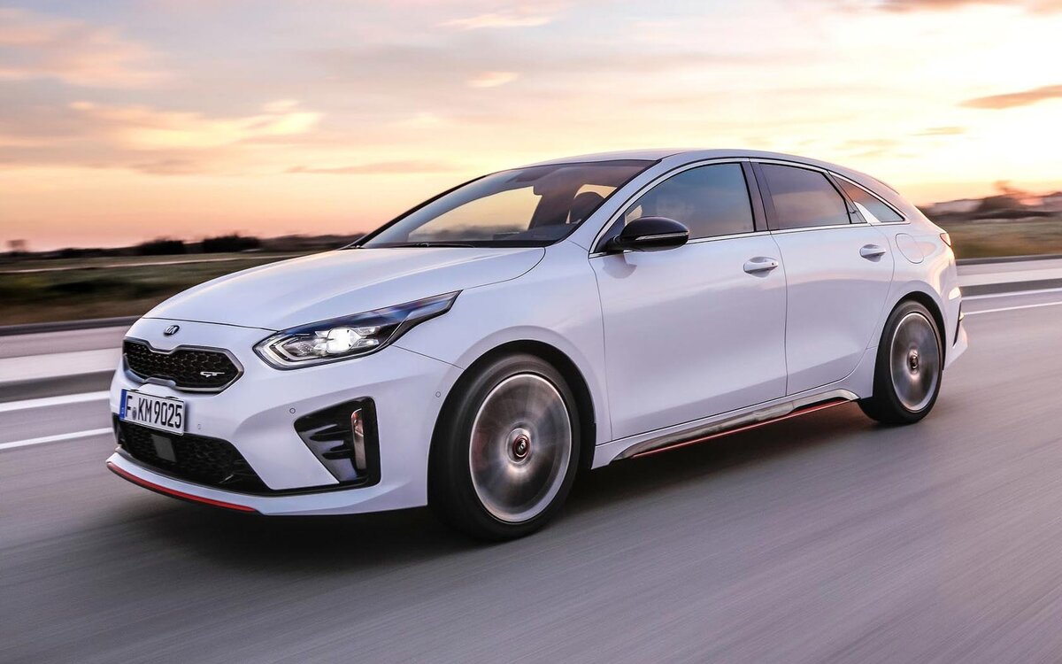 Kia ProCeed