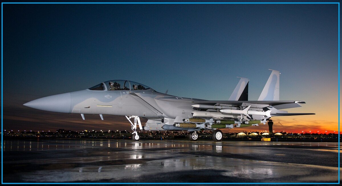  F-15EX Источник фото сайт oko-planet.su