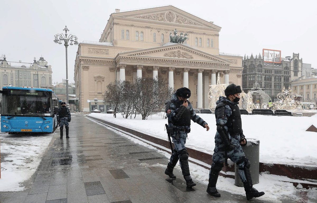 © Валерий Шарифулин/ТАСС