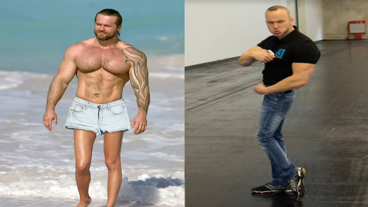 Ноги ребенка, а тело кентавра