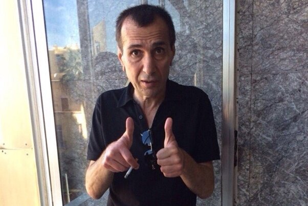 Мераб Джангвеладзе (Мераб Сухумский)