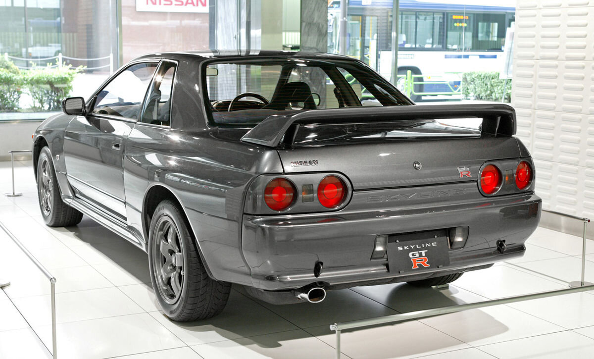 Nissan GTR r32