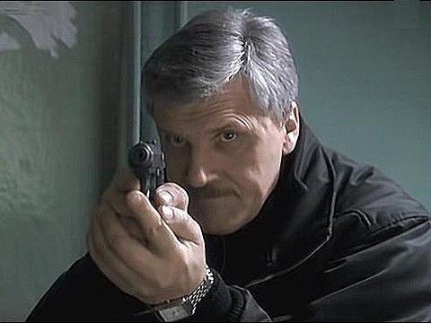 Кадр из сериала "След"