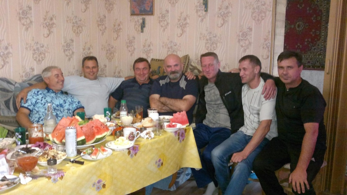 Фото из личного архива.