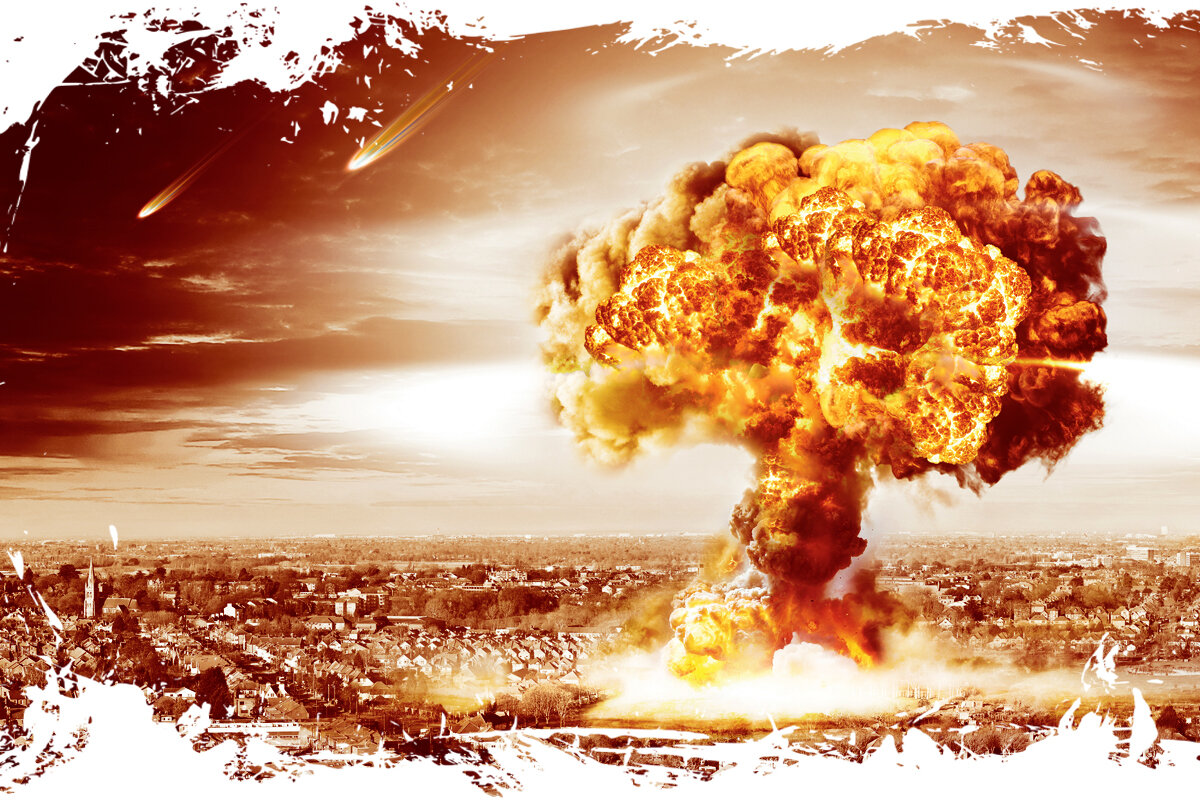Глобальные проблемы войны терроризм. Ядерное оружие массового поражения. Атомная бомба террористы.