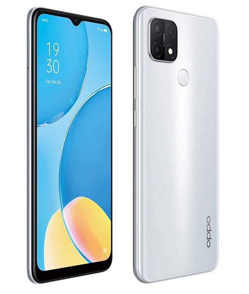 OPPO A15s относится к бюджетному классу