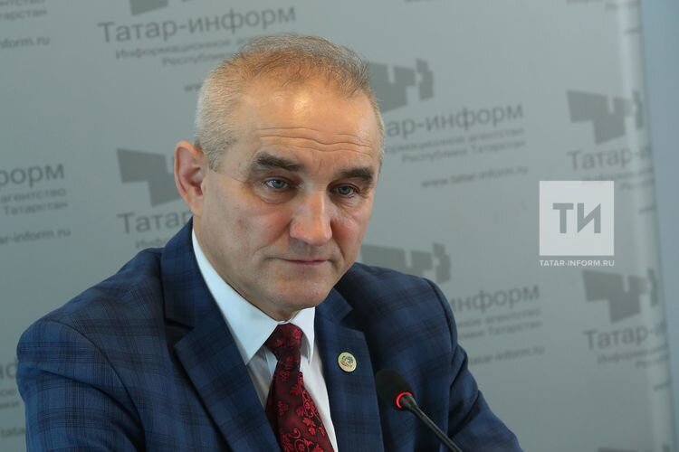 Рамис Сафин Фото: Султан Исхаков