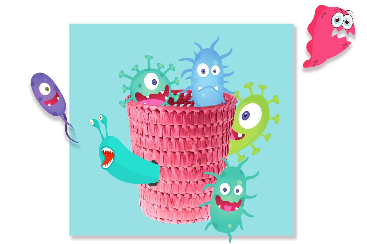 Коллаж от автора (составлен с использованием иллюстраций с сайта canva.com)