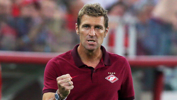 Массимо Каррера. Фото взято из открытых источников.