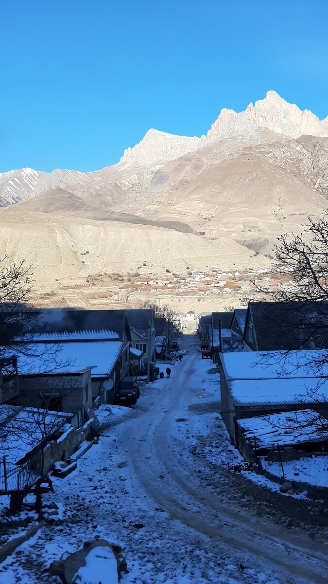 Верхняя Балкария. Край заброшенных селений.