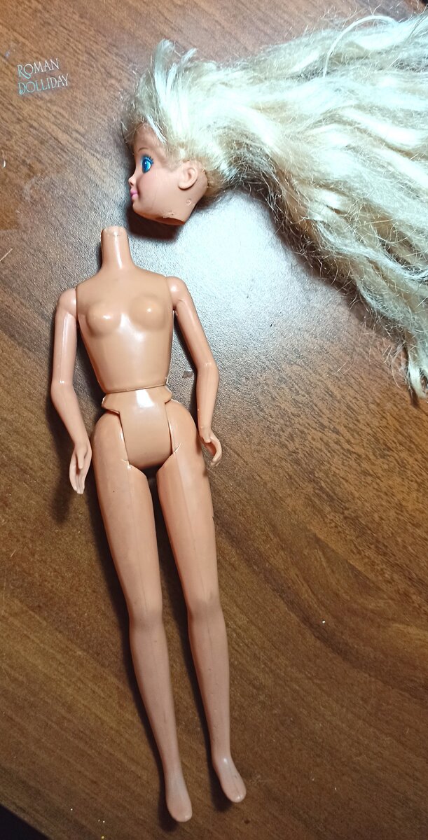 Пазл сошелся: тело обрело голову