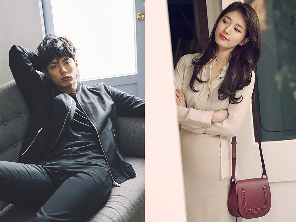 Дорама Страна чудес 2021 (в главных ролях Пак Бо Гом и Сюзи)