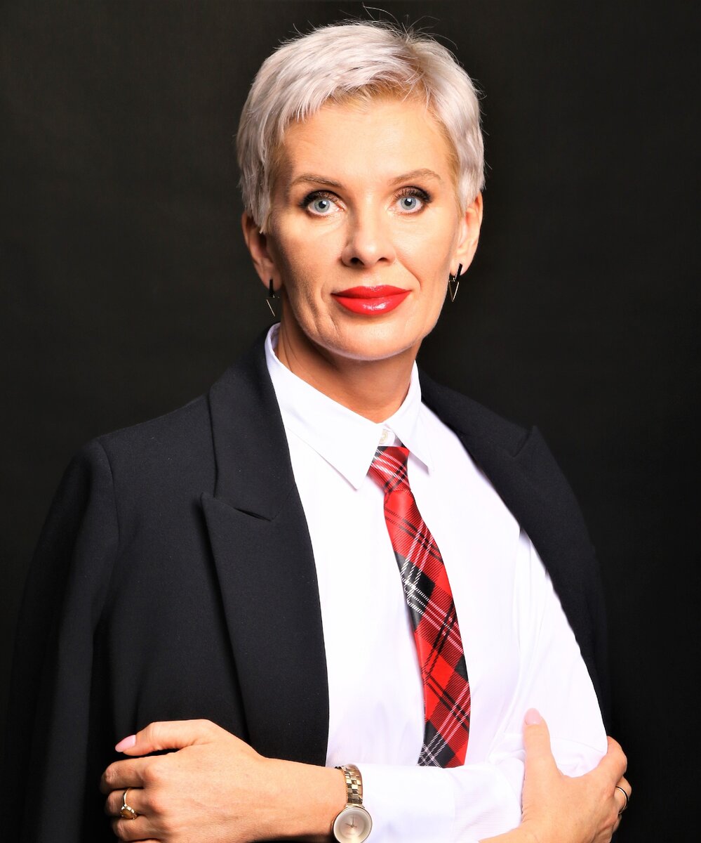 Светлана Семенова Профессиональный коуч для карьеры