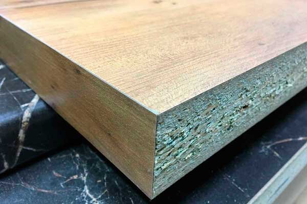 Столешница ДСП + пластик