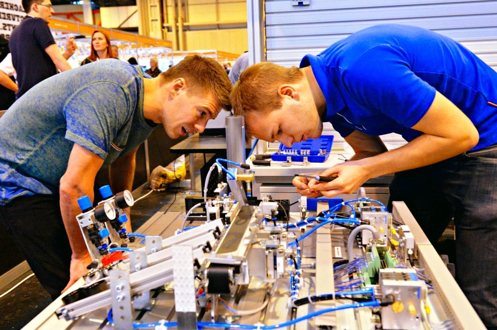 На страже порядка