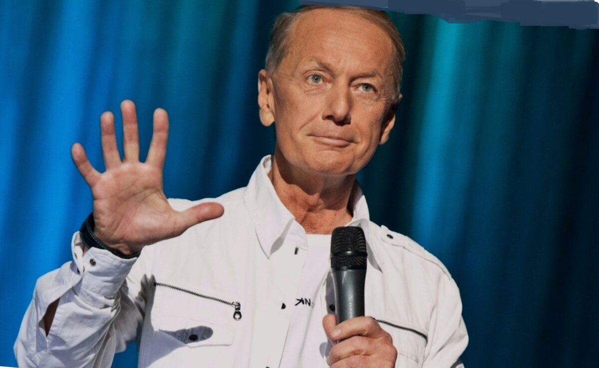 5 крылатых афоризмов Михаила Задорнова про 23 февраля и 8 марта