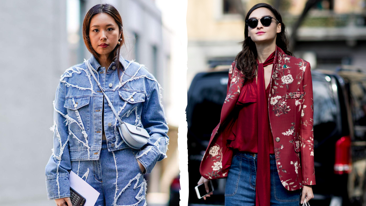 Какие джинсы будут в моде весной 2021?