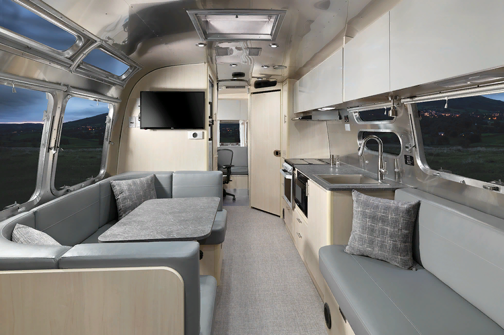 Airstream 684 Series 2