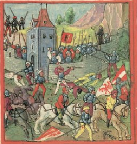 Сражение при Нефельсе 