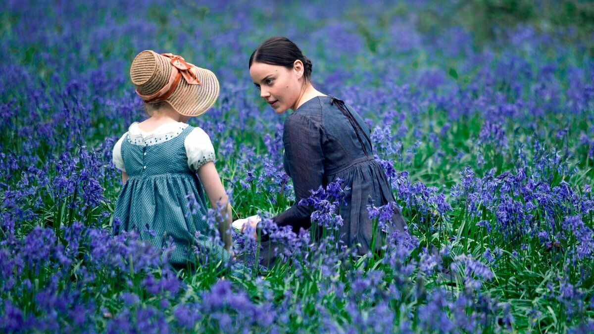 Жанр: драма
Режиссер: Джейн Кэмпион
В ролях: Эбби Корниш, Бен Уишоу, Томас Броди Сэнгстер, Пол Шнайдер, Керри Фокс, Сэмюэл Барнетт, Олли Александр, Роджер Эштон-Гриффитс, Сэмюэл Рукин и др.
Названием фильму послужила сонета Китса «Bright star, would I were stedfast as thou art», которую он написал в то время, когда был с Фанни Браун. 
Описание: