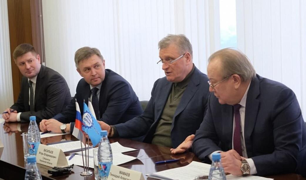 Фото — пресс-центр правительства Кировской области