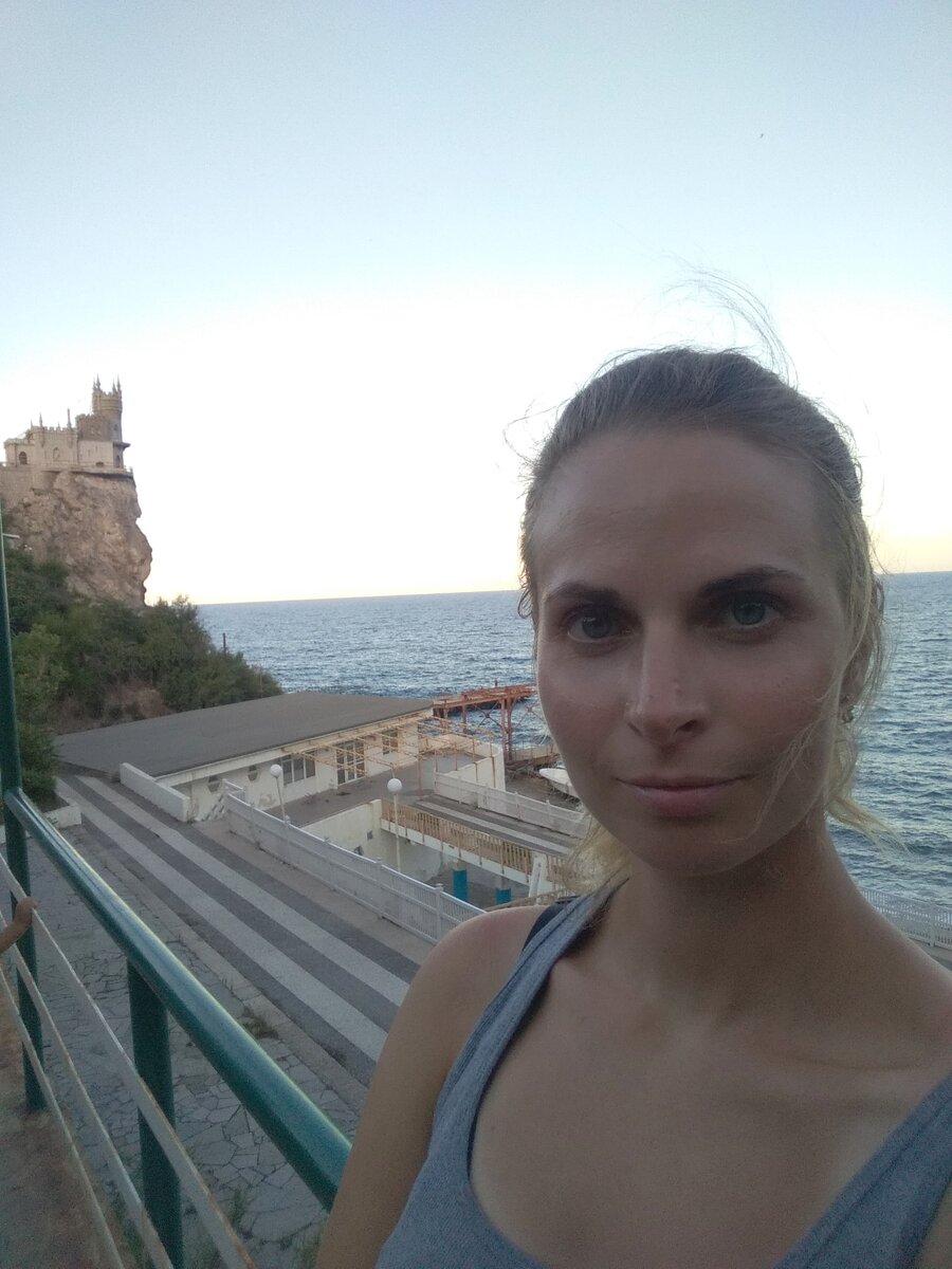 Крым... Как это было давно🙈😆