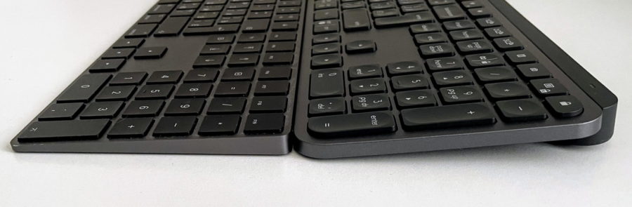 Обзор беспроводной клавиатуры с подсветкой Logitech MX Keys. За что 10 тысяч?7