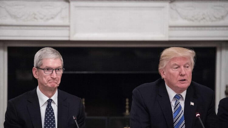 Власти США хотят запретить Apple удалять приложения из App Store, если они не платят ей комиссию 