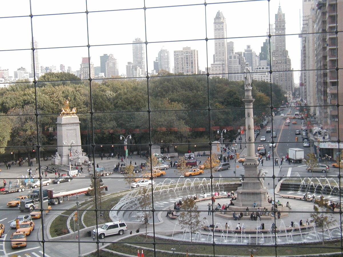 Columbus Circle