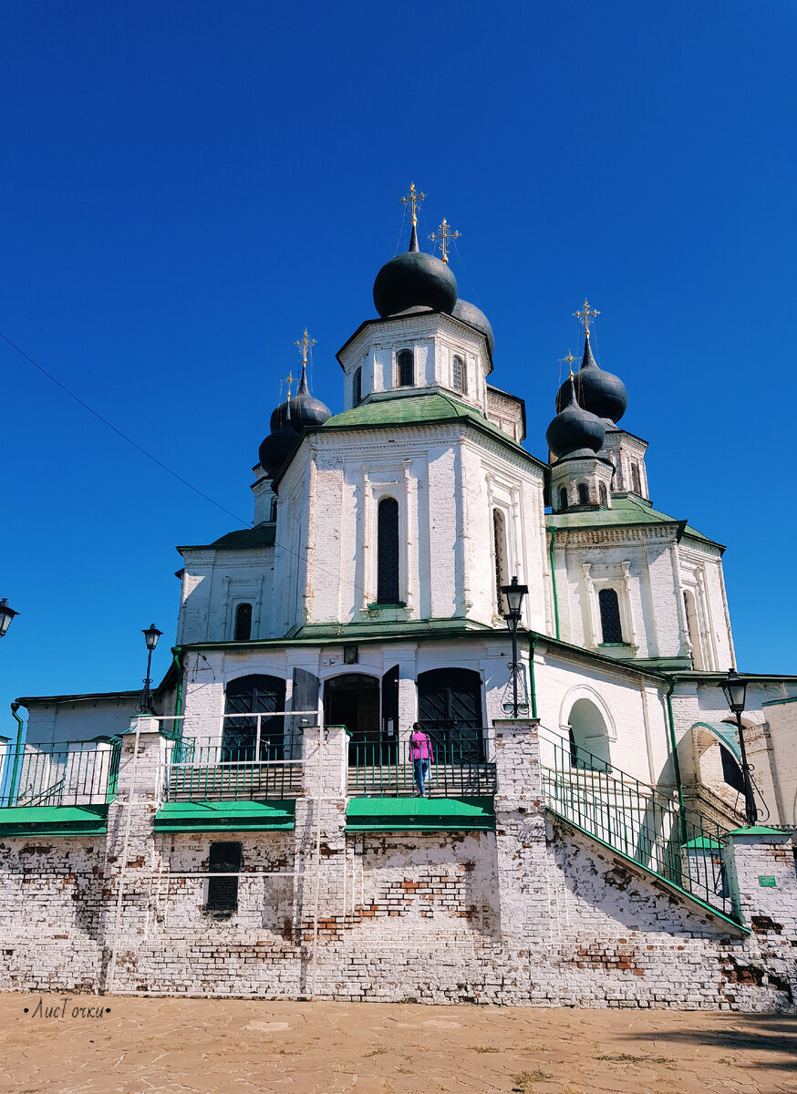 Воскресенский собор. Фото: •ЛисТочки• 