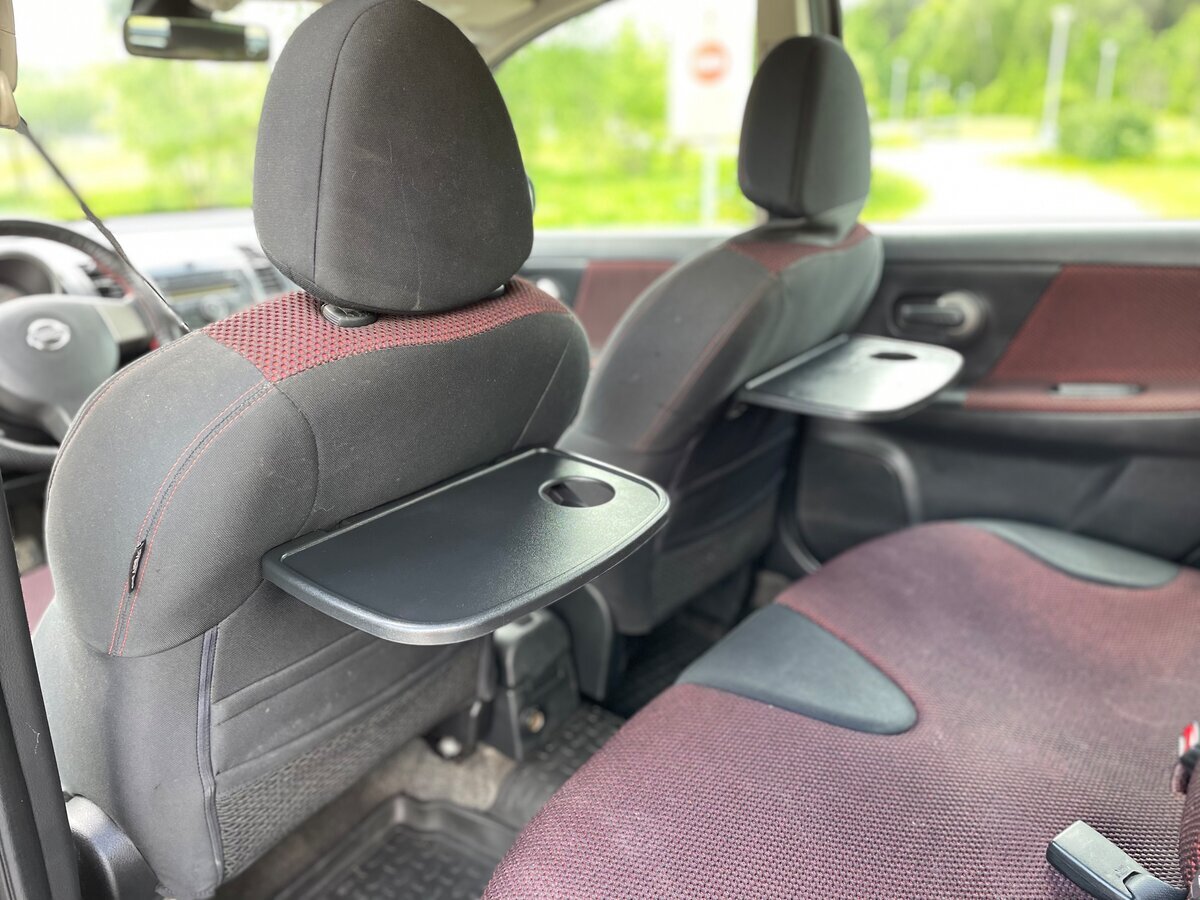 «Енот» - прекрасный семейный автомобиль. Источник иллюстрации - auto.ru