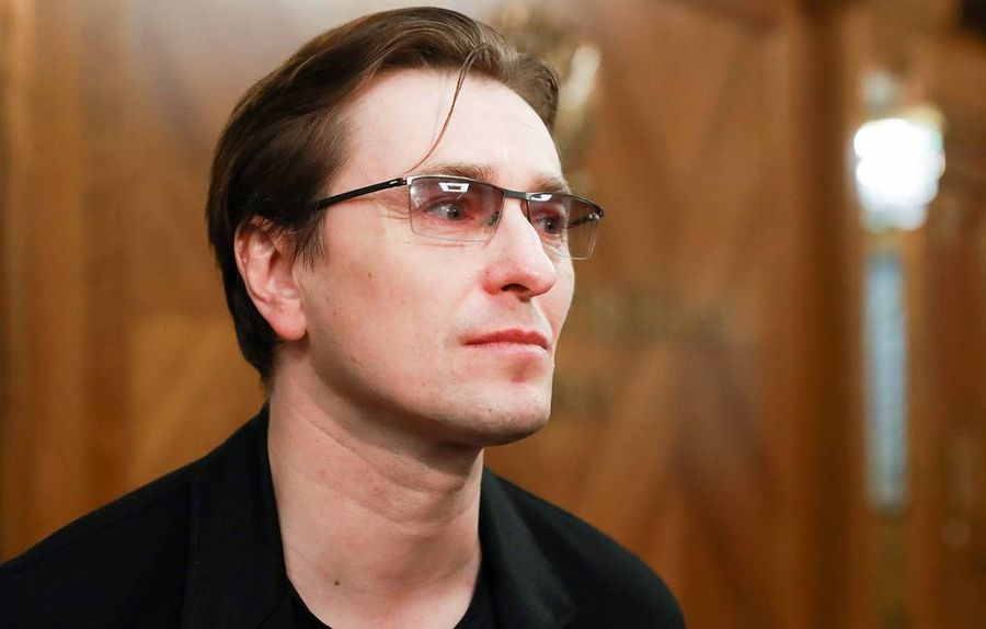 Сергей Безруков. фото: ТАСС/Сергей Фадеичев