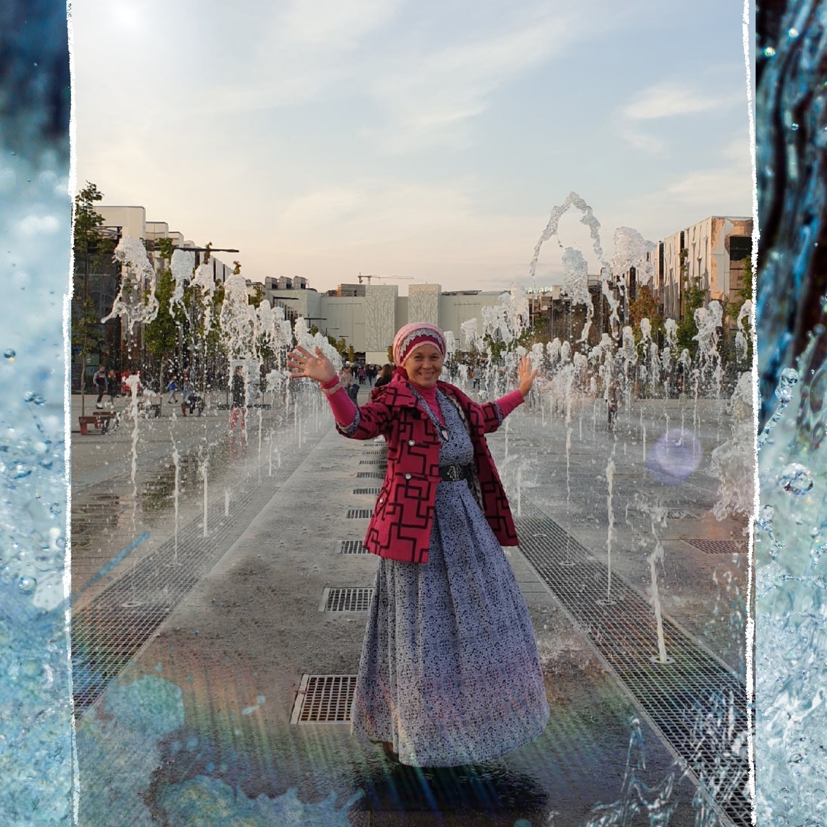 Поэтическая  страничка