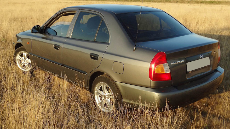 Ремонт Hyundai Accent