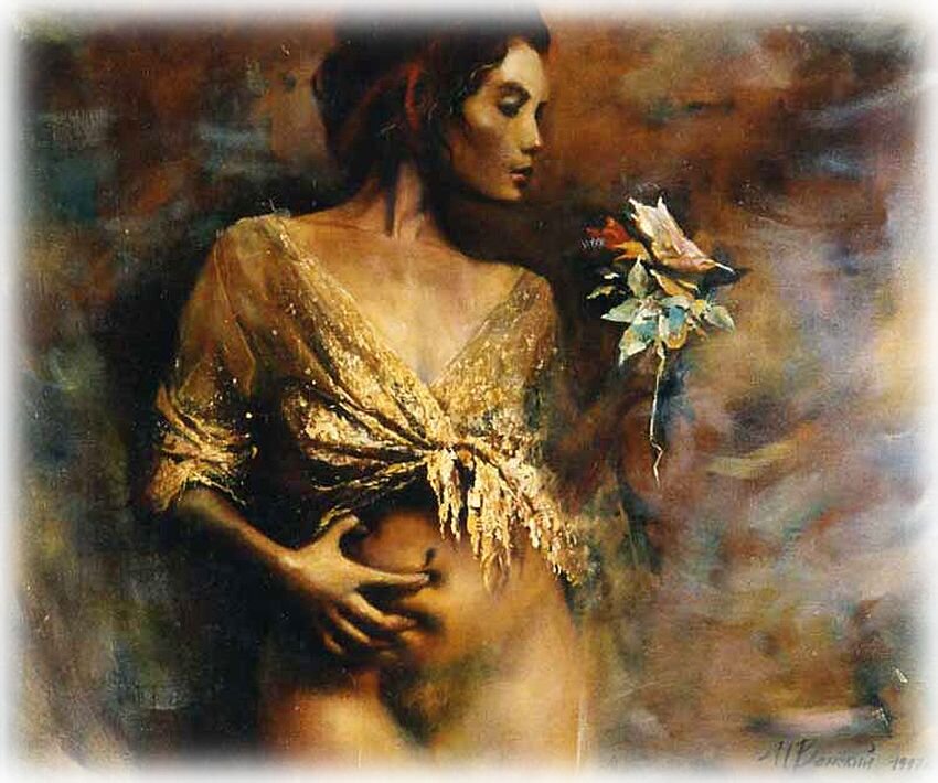 Игорь Венский. Предчувствие осени