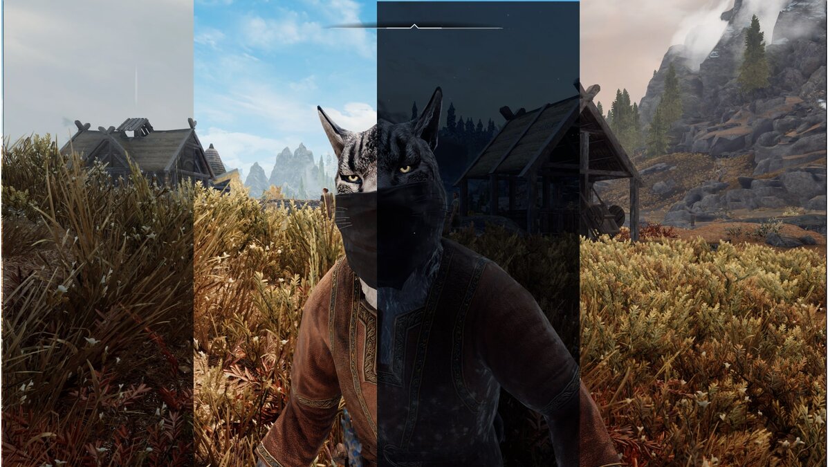 Skyrim dynamic animation. Ноль два скайрим. Detected Skyrim.