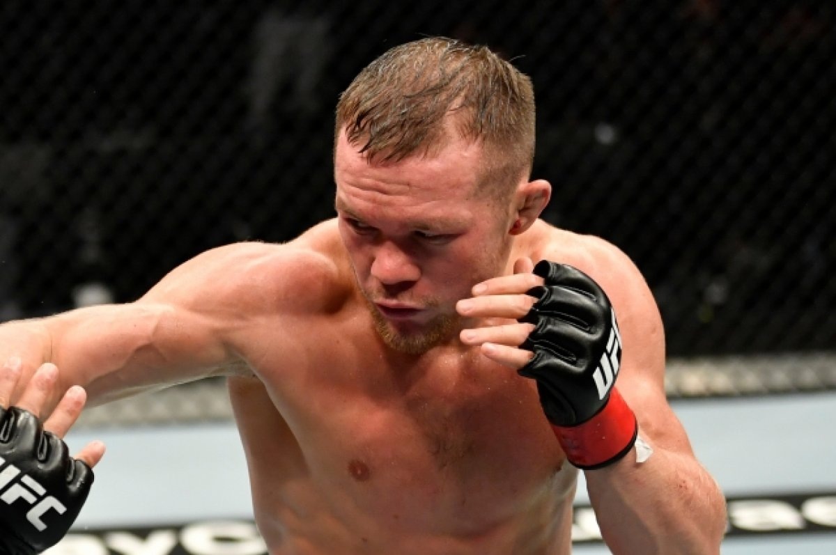    Петр Ян проиграл Шону О'Мэлли на турнире UFC