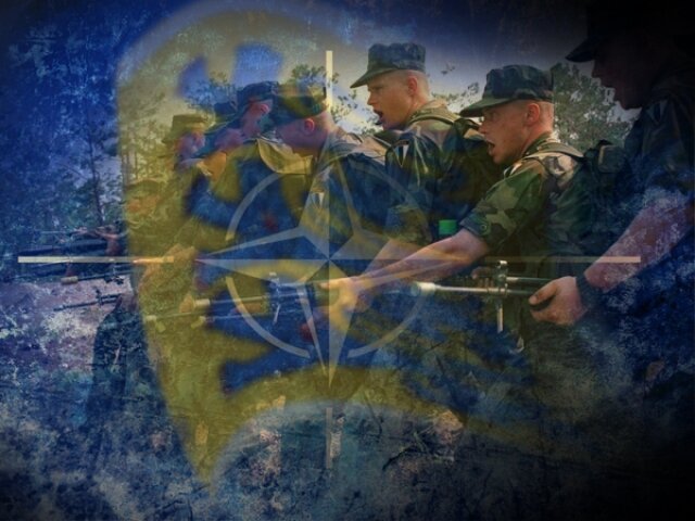    Эстония в NATO Иван Юдинцев © REGNUM