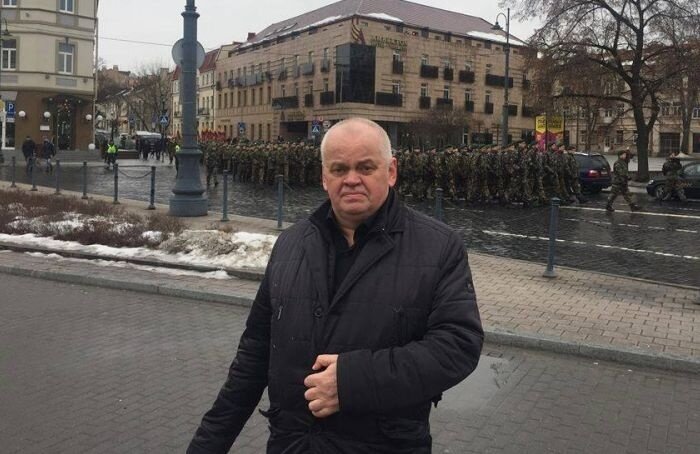    Евгений Бестужев / Facebook**